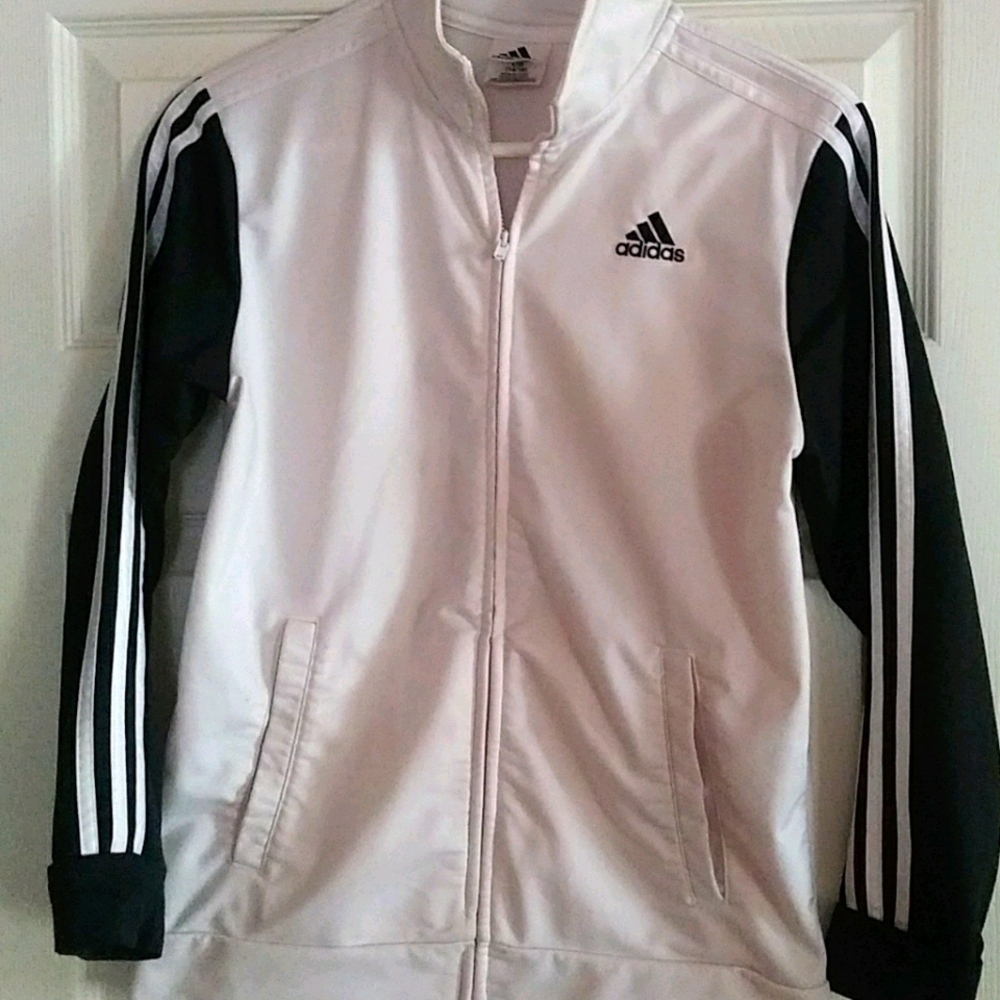 Adidas Warm up top